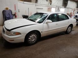 Vehiculos salvage en venta de Copart Casper, WY: 2001 Buick Lesabre Limited