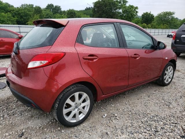 2014 Mazda 2 Touring