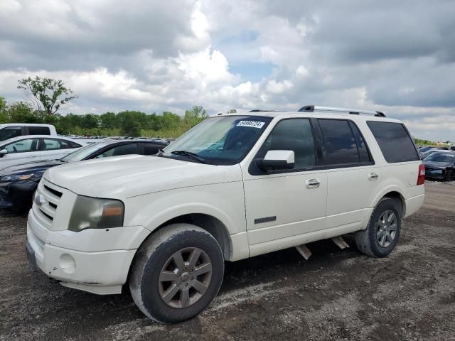 2007 Ford Expedition Limited