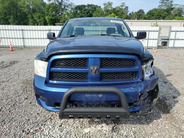 2011 Dodge RAM 1500