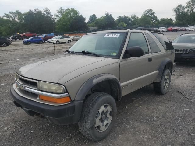 2001 Chevrolet Blazer