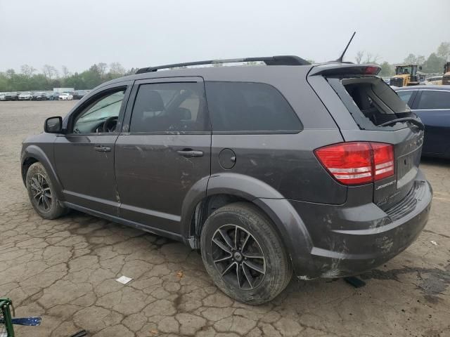 2018 Dodge Journey SE