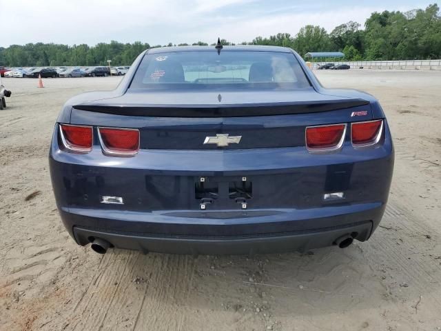 2011 Chevrolet Camaro LT