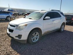 Salvage cars for sale from Copart Phoenix, AZ: 2014 Chevrolet Equinox LT