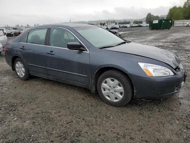 2003 Honda Accord LX