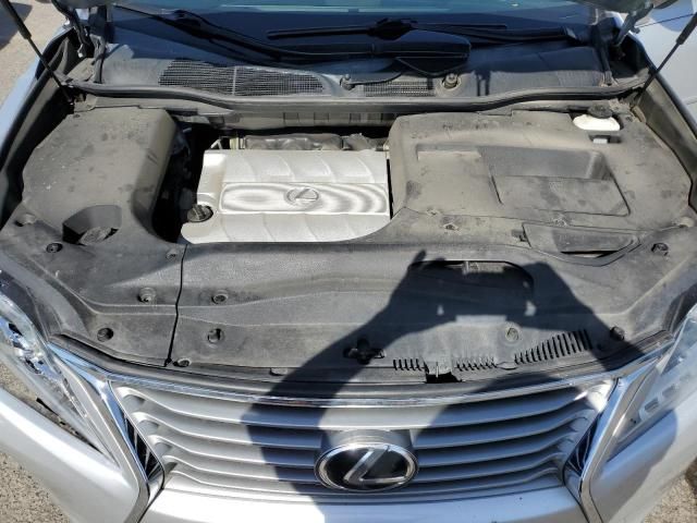 2013 Lexus RX 350 Base