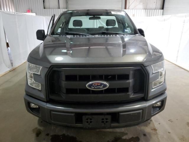 2016 Ford F150