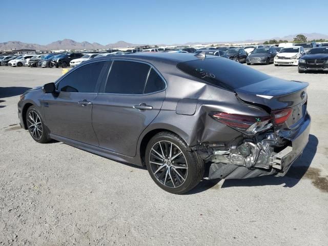 2023 Toyota Camry SE Night Shade