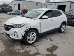 Salvage cars for sale at New Orleans, LA auction: 2023 Buick Encore GX Preferred