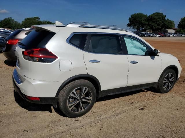 2020 Nissan Rogue S