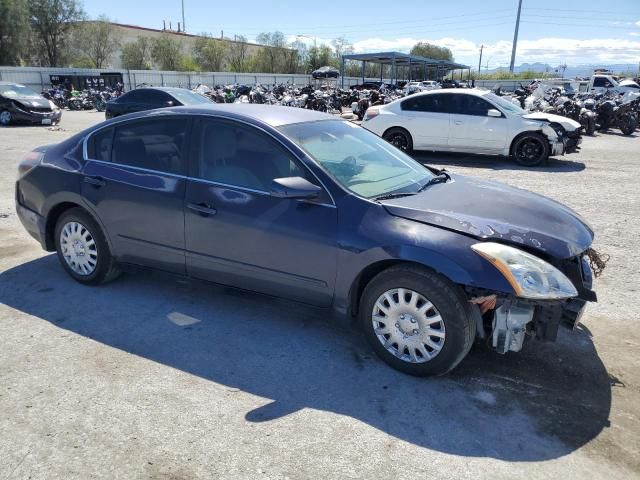 2010 Nissan Altima Base