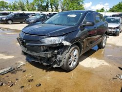 Salvage cars for sale at Bridgeton, MO auction: 2021 Buick Encore GX Preferred
