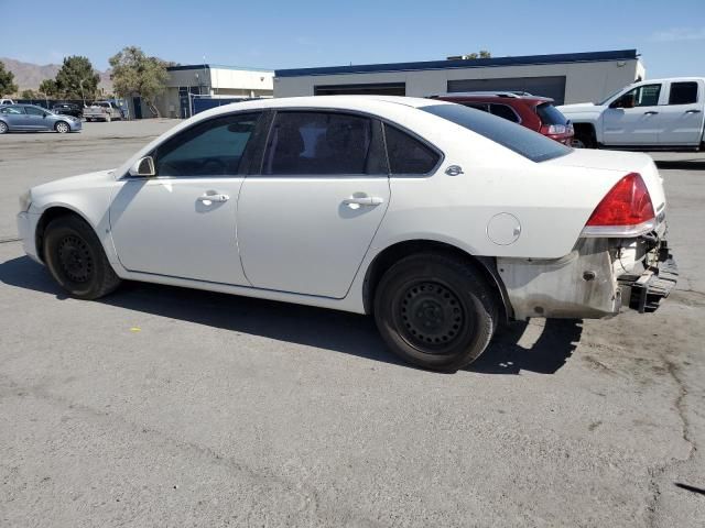 2008 Chevrolet Impala LS