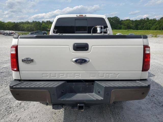 2016 Ford F250 Super Duty