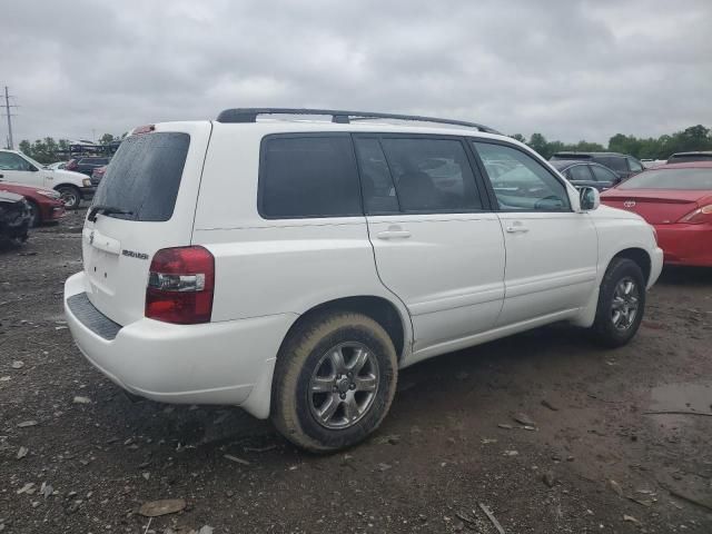 2006 Toyota Highlander Limited