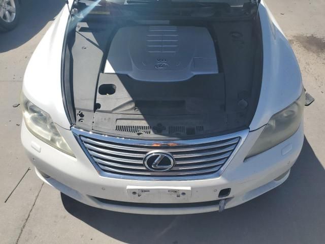 2010 Lexus LS 460L