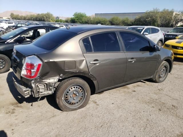 2009 Nissan Sentra 2.0