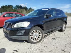 Volvo salvage cars for sale: 2010 Volvo XC60 T6