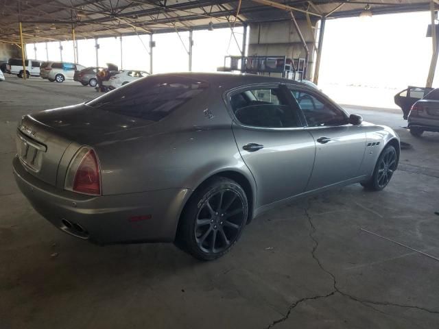 2006 Maserati Quattroporte M139