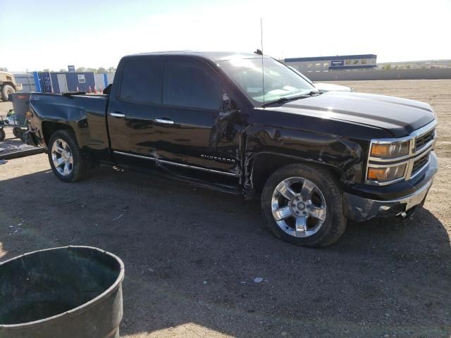 2014 Chevrolet Silverado K1500 LTZ