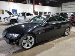 Salvage cars for sale at Blaine, MN auction: 2009 BMW 335 I