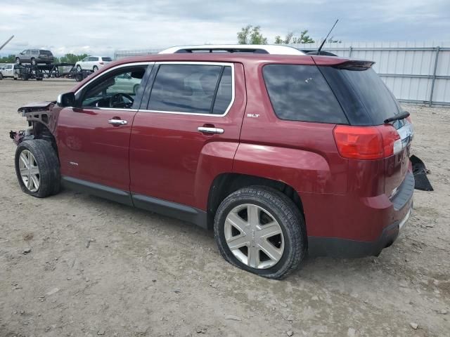 2011 GMC Terrain SLT