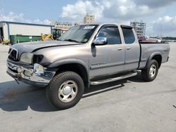 4 X 4 Trucks for sale at auction: 2000 Toyota Tundra Access Cab