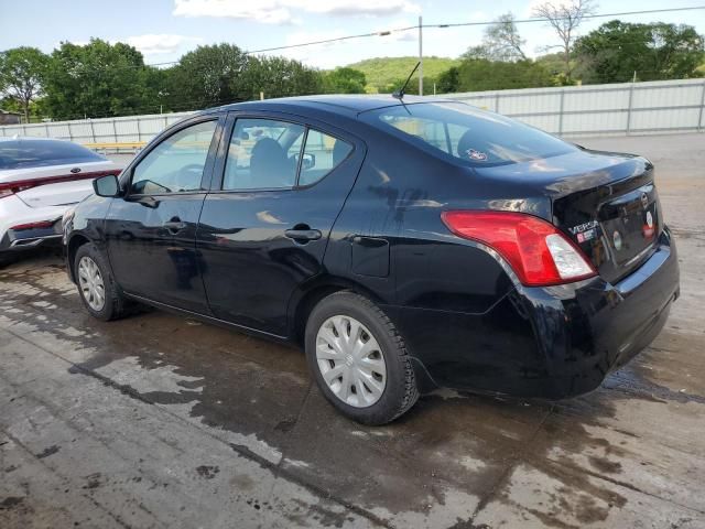 2016 Nissan Versa S