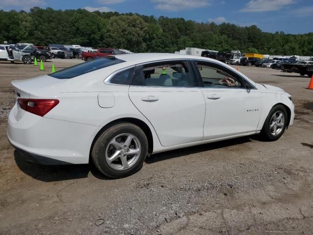 2017 Chevrolet Malibu LS