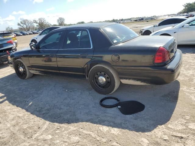 2007 Ford Crown Victoria Police Interceptor