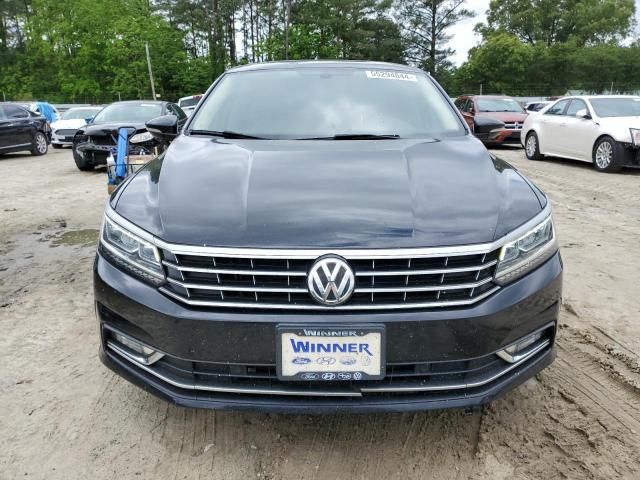 2017 Volkswagen Passat SE