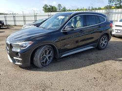 Salvage cars for sale from Copart Harleyville, SC: 2018 BMW X1 SDRIVE28I