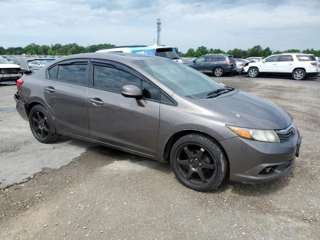 2012 Honda Civic EX