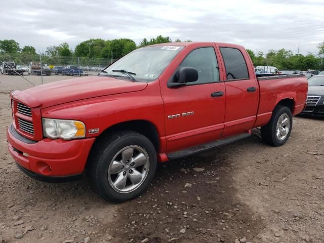 2004 Dodge RAM 1500 ST