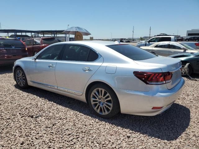 2014 Lexus LS 460L