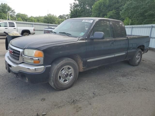 2004 GMC New Sierra C1500