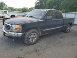 Salvage cars for sale from Copart Shreveport, LA: 2004 GMC New Sierra C1500