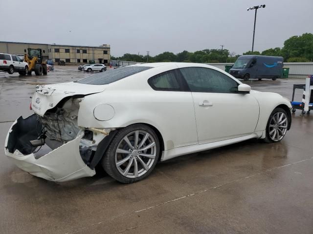 2008 Infiniti G37 Base