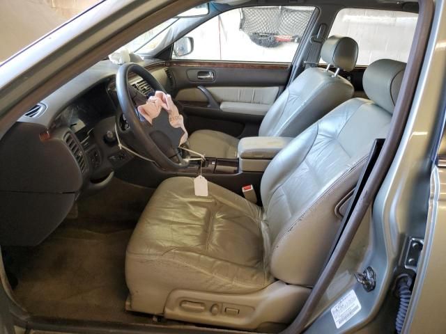 1997 Infiniti Q45 Base