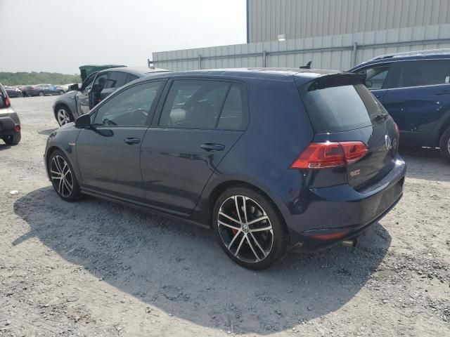 2017 Volkswagen GTI Sport