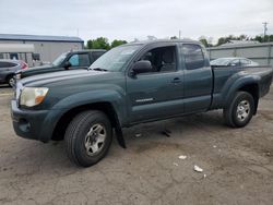 Salvage cars for sale from Copart Pennsburg, PA: 2009 Toyota Tacoma Access Cab