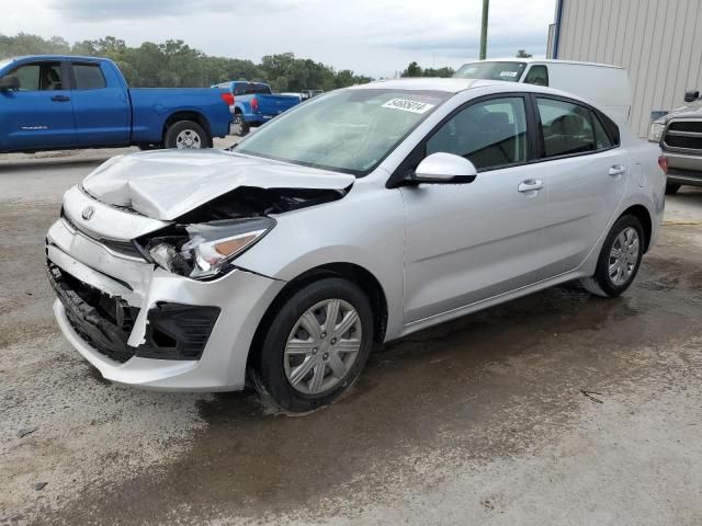 2021 KIA Rio LX