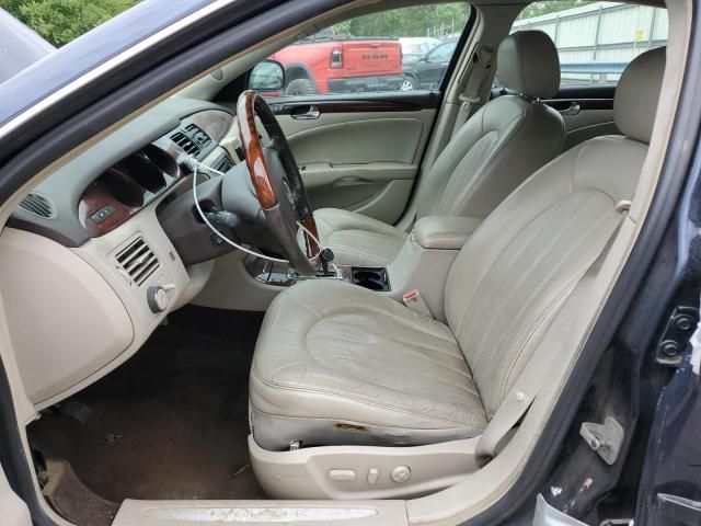 2008 Buick Lucerne CXS