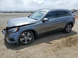 Vehiculos salvage en venta de Copart San Diego, CA: 2017 Mercedes-Benz GLC 300