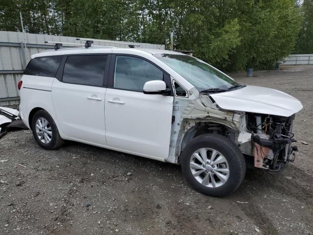 2016 KIA Sedona LX