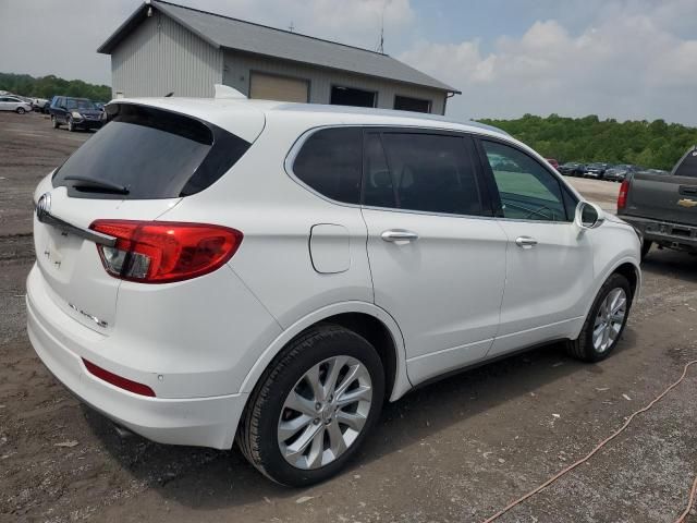 2017 Buick Envision Premium II