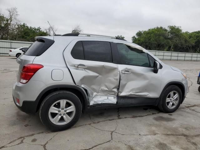 2022 Chevrolet Trax 1LT