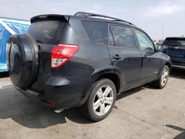 2006 Toyota Rav4 Sport