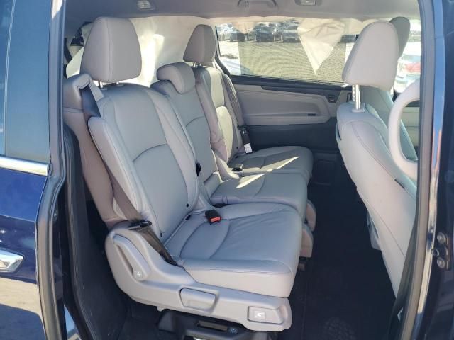 2019 Honda Odyssey EXL