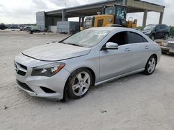 Salvage cars for sale at West Palm Beach, FL auction: 2015 Mercedes-Benz CLA 250 4matic